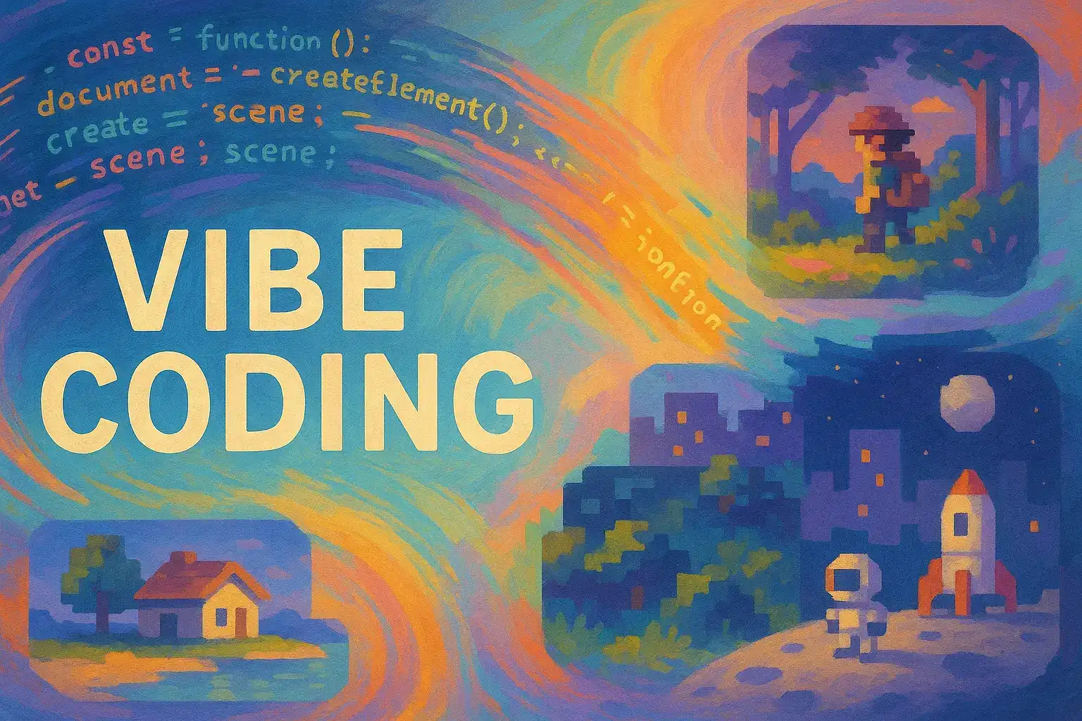 The Rise of "Vibe Coding" in Game Development